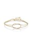 316L Non-Tarnish Steel - Infinity Bracelet and Knot - 5