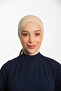 Silicone Cap Women's Hijab Cap, Large Volume, Practical, Seamless, Non-Slip, with Neck and Chin Support. - 4
