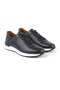 3045 Men's Genuine Leather Eva Shoes - 4