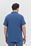Muslin Shirt - Men's Muslin Short-Sleeve Collared Shirt - 4040 - 6