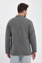 Men's Shirt - Muslin Judge Collar Long Sleeve Shirt - 4050 - 5
