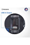 Wf-57n Rechargeable 2-in-1 Work Light & Power Bank, 1400lm Cob Led, 3 Lighting Modes - 6