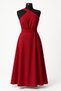 Medina Silk Multi-Purpose Dress |   Skirt |   Cloak |   Pareo |   Beach Dress – Convertible Design - 2