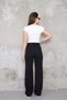Women's New Season High Waist Classic Trousers - 3
