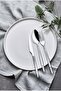 Hera 24 Piece Fork Spoon Knife Set 18/10
