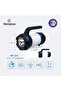 WF215 Rechargeable Search Light, High Power LED and Dual Color SMD, 6 Lighting Modes, 3 - 8