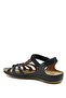 157362 .Z2Fx Black Women's Sandals - 3