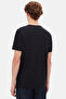 Ds Damat Comfort Black 100% Cotton T-Shirt - 3