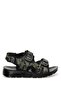 520395f3fx Khaki Boys' Sandals