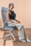 Frost Double Jelli Visco Cold Sitting Cushion Cooling Visco Wheelchair Cushion 45*43*7cm - 8