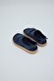 Irky.Veg-F Navy/Beige Boys Sandals - 4