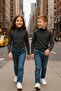 Turtleneck Children's Body Smoked |   Girl - Boy Unisex | - 2