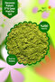Matcha Trial Set of 3 - Pure, Vanilla, Blackberry Flavored Trial Matcha Set 3X3 Gr - 3