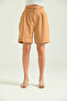 Long Mink Women's Shorts - Basic Fabric - 7
