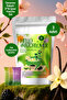 Matcha Trial Set of 3 - Pure, Vanilla, Blackberry Flavored Trial Matcha Set 3X3 Gr