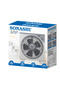 12-Inch Box Fan with 3 Speeds & Rotating Safety Front Louver [Kids Safe] - 6