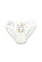 Mixed Color Girl's Panties Set of 6 Cute Cats - 4