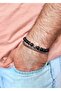 Snake Hematite Men Bracelet 4Mm/Design Bracelet - 2
