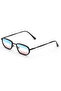 Women's Blue Sunglasses Tctga001104G0147 - 2