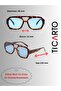 Women's Leopard Sunglasses Tctga000804G0136 - 5