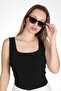 Women's Leopard Sunglasses Tctga001003G0143 - 4