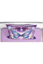 Galaxy Butterfly - Butterfly 3D Digital Printed Single Bedding Set - 3