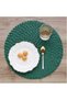 Napron TAIL green D38 cm - 2