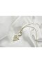Serenay Necklace Zircon Stone Gold Color - 4