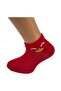 5 Pack Baby Short Cotton Socks - 4