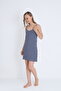 Women's Lycra Nightgown Dress - 5