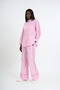 Women's Striped Casual Suit