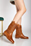 Genuine Leather Perforated Summer Boots from 33-34-35 to 41-42-43-44 - 2