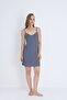 Women's Lycra Nightgown Dress - 6
