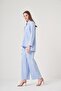Oe25Y939714 Omelya Embroidered Pants - 2