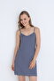 Women's Lycra Nightgown Dress - 4