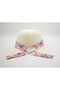 Girl's Straw Hat 8800