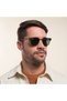 Classic Clubmaster Sunglasses Tortoise RB3016 W0366 Size 51 - 6