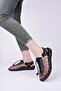Elastic Lace-Up Unisex Summer Men's Sandals Women's Slippers Woven Design Beach Sandals Nef