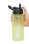 Saima Straw 0.7L Unisex Thermos - 2