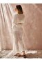 Cotton Openwork Suit - 5