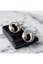 Jevelry Water Drop Women Earrings Silver Color - 3
