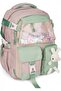 Relaxion 2175-1460 Imported Korean Style Unisex Children's Primary School Backpack - 3