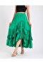 Women's Trends Skirt with Elastic Waist - 4