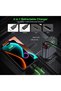 Retractable 4-in-1 Car Charger 60W Fast Adapter with Type-C Cable, Dual USB, Voltage Display - 3