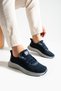 Men's Black Mesh Casual Sports Shoes