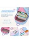 Relaxion 2175-1460 Imported Korean Style Unisex Children's Primary School Backpack - 5