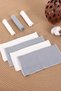 Set of 7 Baby Mouth Wipes – 100% Cotton, Soft and Absorbent - 3