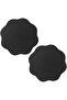 Women's Reusable Silicone Sticker Cover Pasties Flower Shape - Stick-on Breast Petal - 3