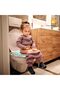 Travel Baby Potty Seat with Disposable Bags - Portable and Sturdy - Lightweight 100% - 3