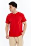 Men's T-Shirt Cotton and Modal Blended T-Shirt - 3
